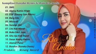 Kompilasi Dangdut Remix Terbaik Ria Amelia (Versi MRF)