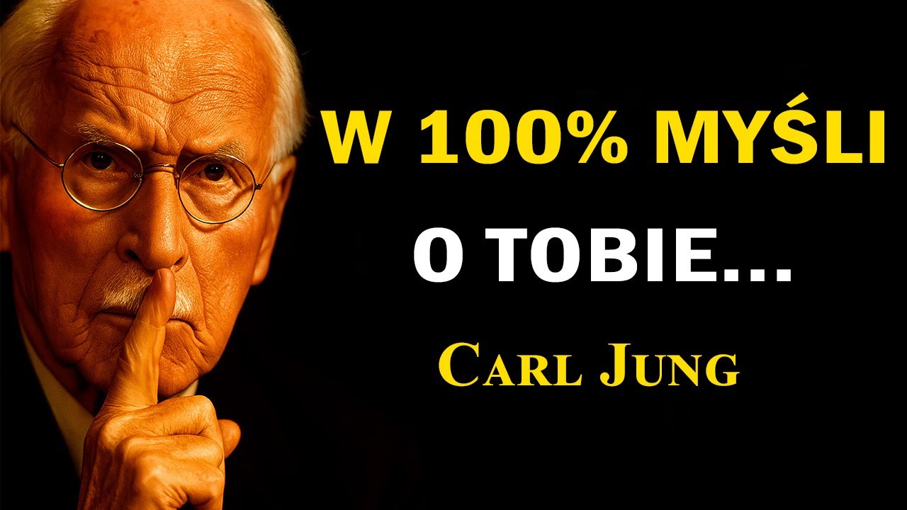 Myślisz, że mu nie zależy… ale on myśli o tobie bez przerwy | Carl Jung