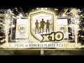 10 x PRIME OR MOMENTS ICON PLAYER PICK PACKS!!! FIFA 21