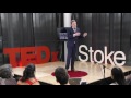 Forensic Linguistic Profiling & What Your Language Reveals About You | Harry Bradford | TEDxStoke