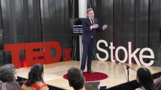 Forensic Linguistic Profiling & What Your Language Reveals About You | Harry Bradford | TEDxStoke