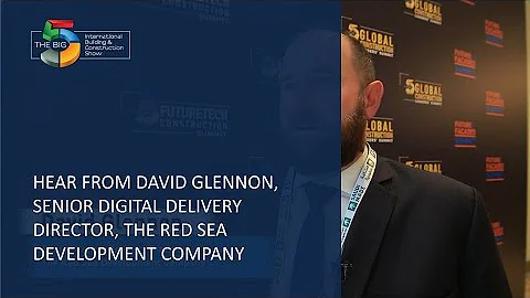 Hear from David Glennon, Senior Digital Delivery D...