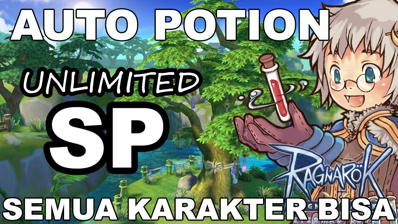 Ragnarok Mobile Unlimited SP Guide YouTube