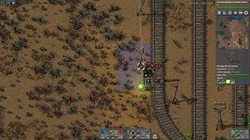 Factorio Space Ex - Megabase - Der start einer Megabase - 02