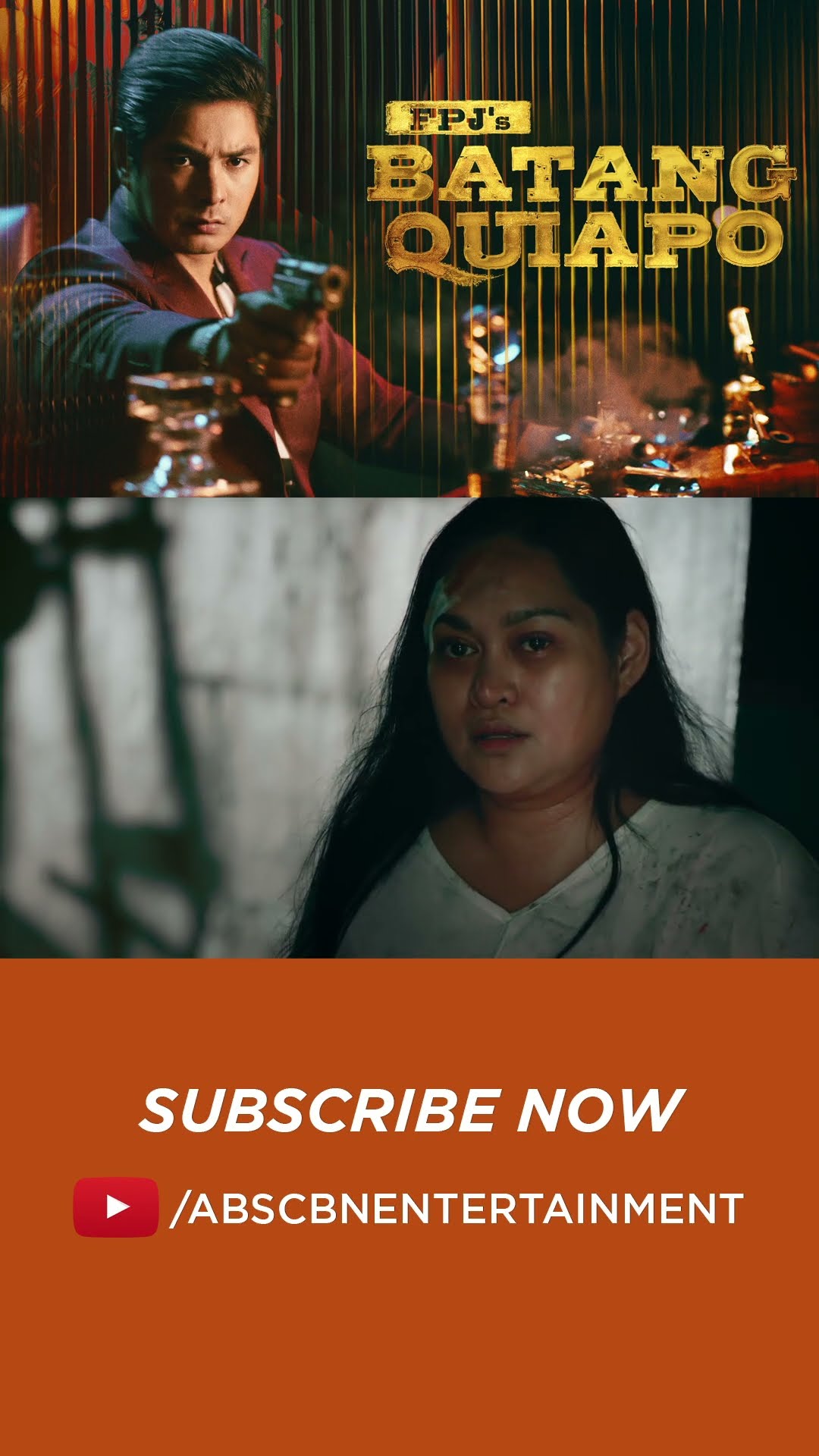 Roda, nakaligtas sa pananaksak ni Lena | Kapamilya Shorts