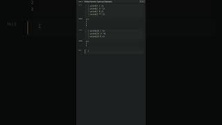 Python Math & Numbers Explained ⚡ #shorts #python