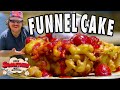 Strawberry Funnel Cake w/ Harley-Davidson + Matty Matheson | Cookin’ Somethin’