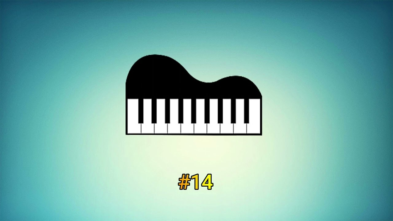[Free for Profit] Piano Melody - Piano Loop #14