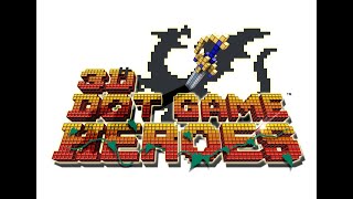 3D Dot Game Heroes (PS3) Gameplay