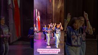 Birthday Surprise for KimPau in Redwood City | Kim Chiu Clips