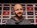 Woking 2-0 Oxford City | Curtis Edwards Interview