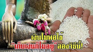 จัดชุดข้าวสาร อาหารแห้ง ใส่บาตร แบบประหยัดงบ byฟารีดา 💝easy handmade