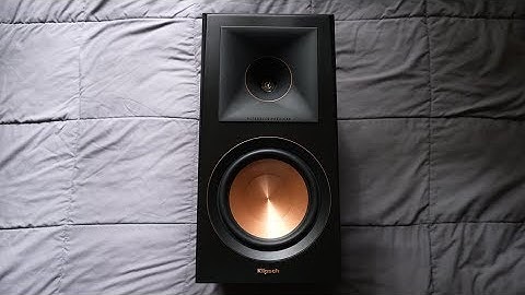 After the hype!  Living with the Klipsch RP600M.