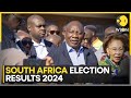 South Africa Elections Results 2024: Historic slump for South Africa&#39;s ANC | WION