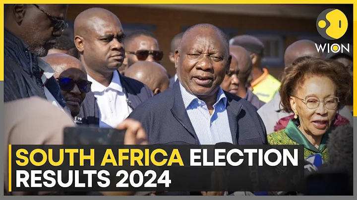 South Africa Elections Results 2024: Historic slump for South Africa's ANC | WION - DayDayNews