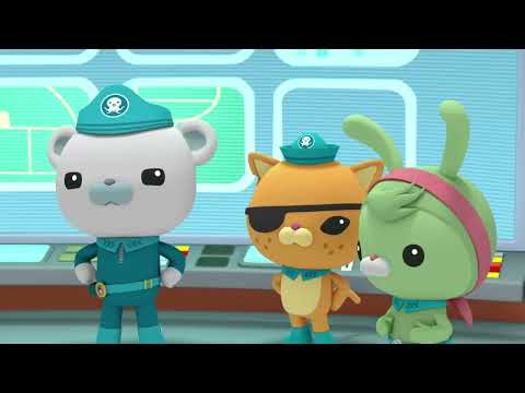 اوكتونوتس شهر القراءة بدون موسيقى