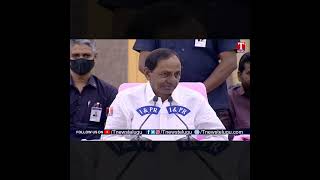 CM KCR Power Punches to Bandi Sanjay