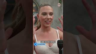 Scarlett Johansson My Pinch Me Moment with the Jurassic World Rebirth Cast!