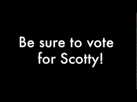 Scotty McCreery is going to win!