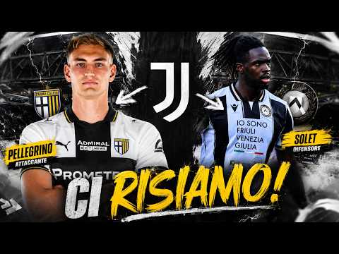 Video JUVENTUS ANCHE SU PELLEGRINO E SOLET: ALLO SCHIFO NON C'È MAI FINE!