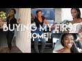 VLOG: Buying My First Home at 25, My Crazy Story!!