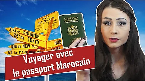 Comment partir à Marrakech sans passeport ?