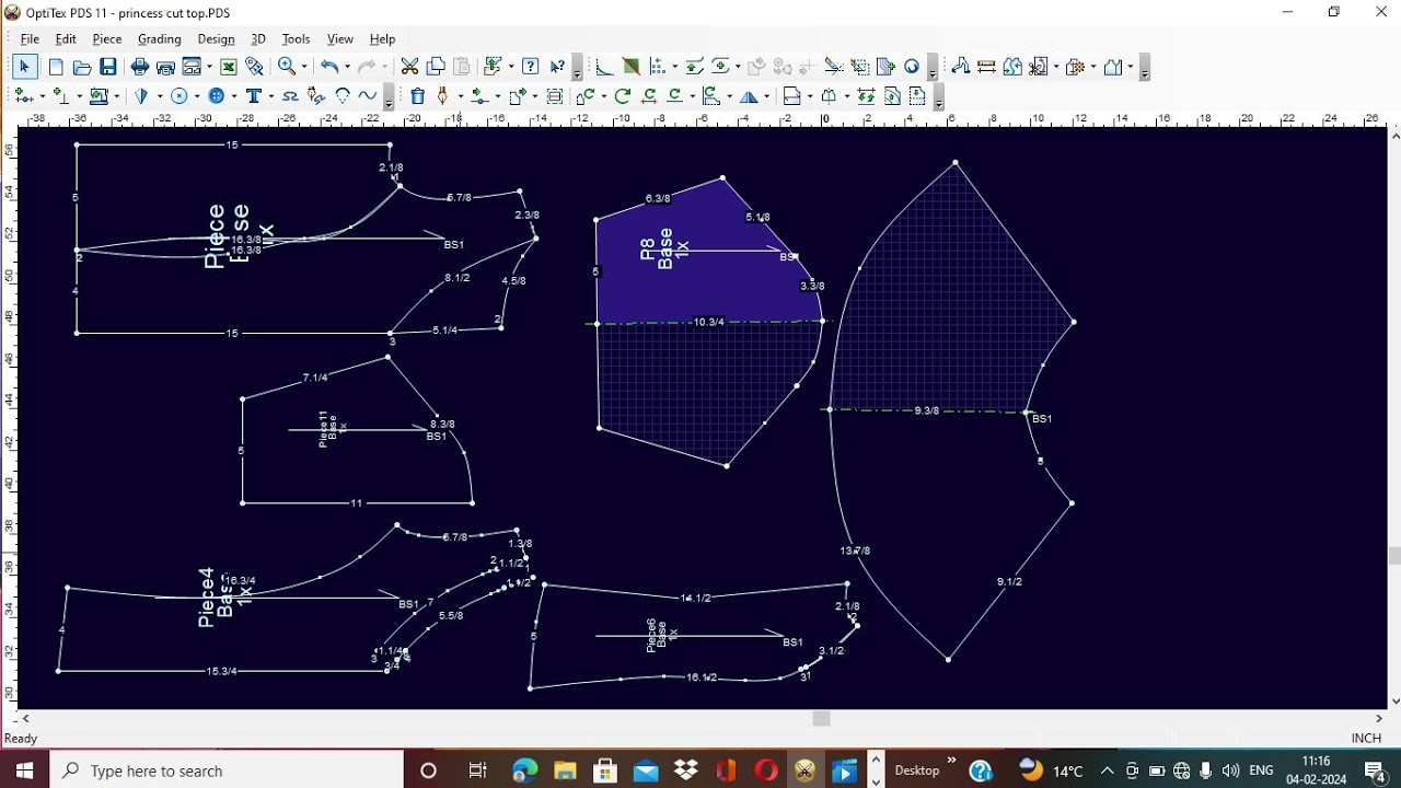 top pattern part 1 - YouTube