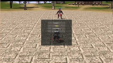 [Metin2] Quest: Einfach einstellbare Warpquest mit Kategorien