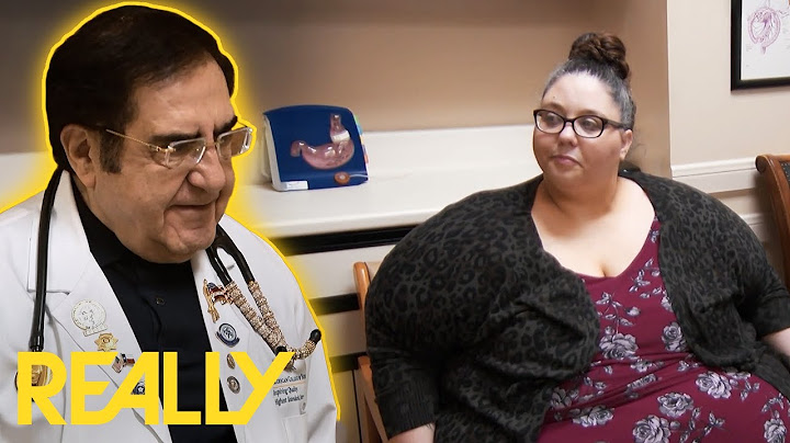 Dr. Now Helps Patient Lose Over 150 Lbs! | My 600-lb Life