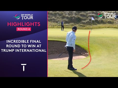 Round 4 Highlights | Nexo Championship At Trump International 