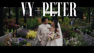 Vy + Peter || MPW Same Day Edit 4k @Terrain