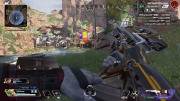 Apex Legends INSANE Sniper Shot Kill!