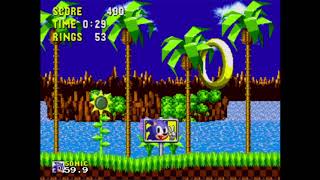 sonic 1 music romhacking test (VGM2SMPS)