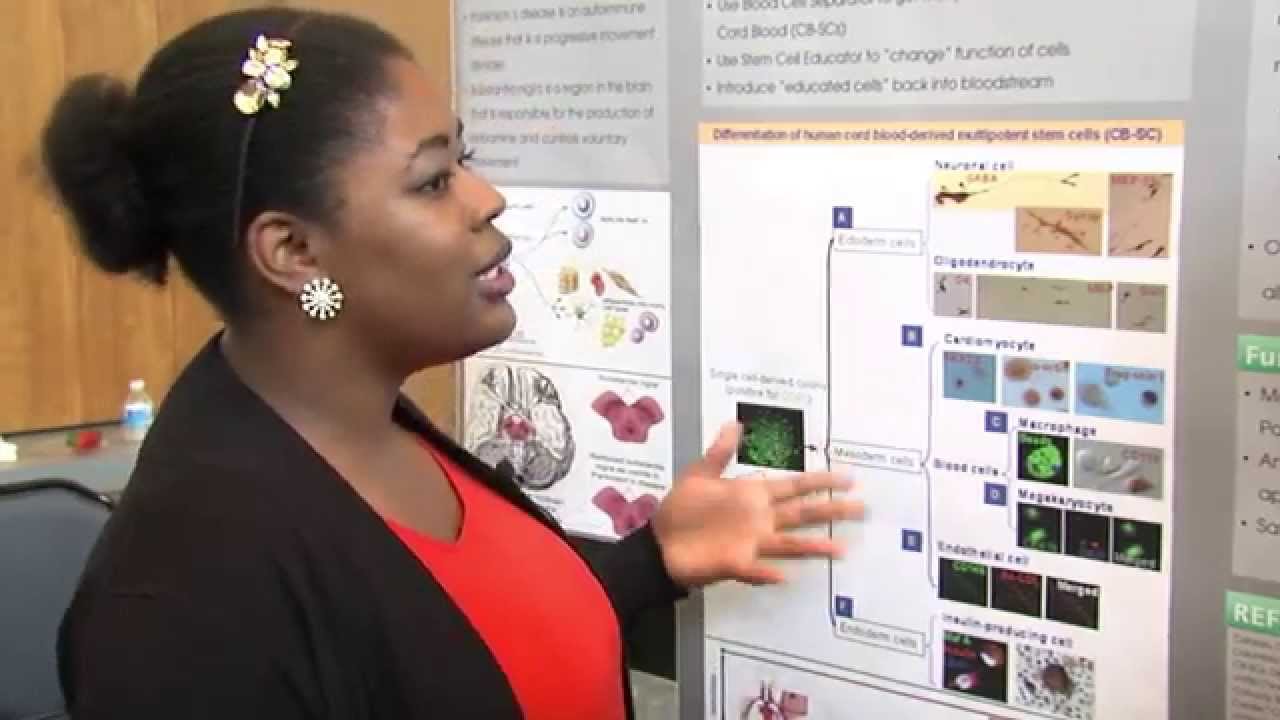 university of arizona Parkinson's Disease and the Application of Stem Cell Educator Therapy - Amber