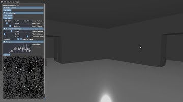 Real-Time Ray-Traced Reverberation Demo