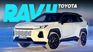 2026 Toyota RAV4 – The SUV That Just Changed Everything!