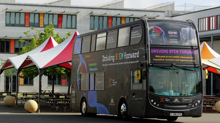 GEW drives STEM Bus initiative