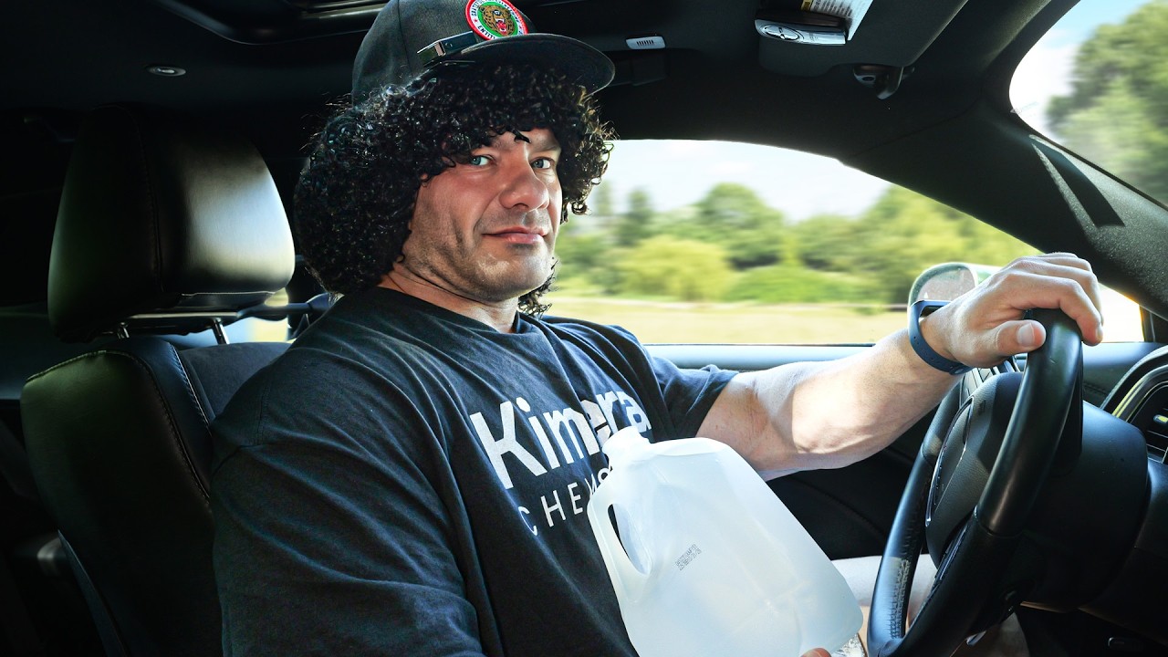 Dr. Mike Survives Sam Sulek's Arm Day - Genius Or Gym Bro Garbage?