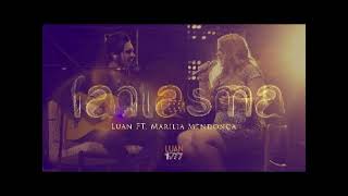 Luan Santana   Fantasma ft Marília Mendonça DVD 1977