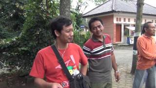 Para Wolanger Mampir ke RSUD Salatiga, 25 Maret 2012