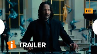 Vai ter John Wick 5, sim! Filme será filmado com o 4º da franquia -  Canaltech