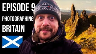 The ISLE OF SKYE Landscape Photography GUIDE - Part 2