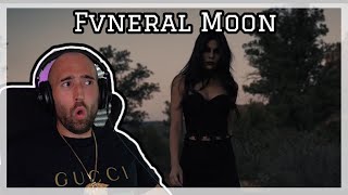 [RAPPER REACTION] LORNA SHORE - FVNERAL MOON