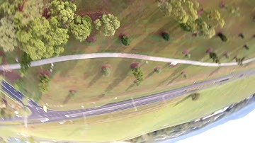 Skywalker 1680 Crash