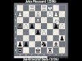 B93 Jules Moussard (2598) vs Jan-Krzysztof Duda (2739) || Titled Tuesday 21st April 2026, Round 6