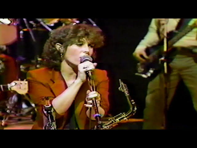 Quarterflash - Girl In The Wind [1991 full album] - YouTube