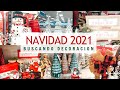 NAVIDAD 2021 | DECORACIONES NAVIDEÑA EN ROSS/HOMEGOODS | BUSCANDO DECORACIÓN | CHRISTMAS 2021