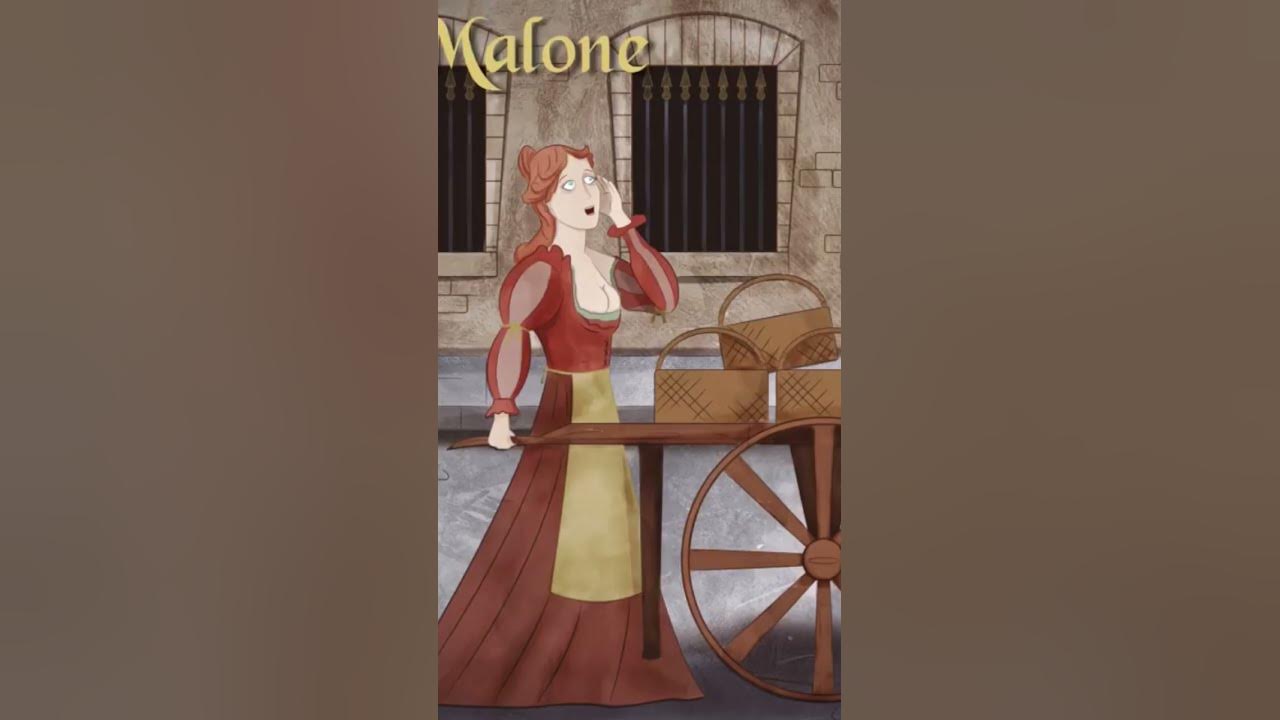 Molly Malone, sung by Robert White.
