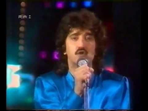 Rino Martinez - Biancaneve - Sanremo 1982 - YouTube