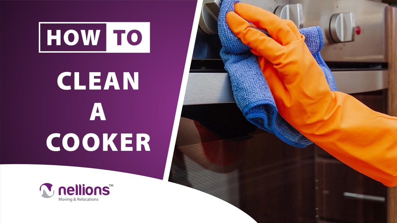 How to Clean a Cooker YouTube